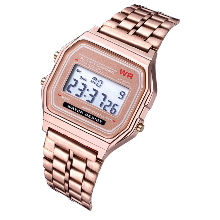 women digital watch