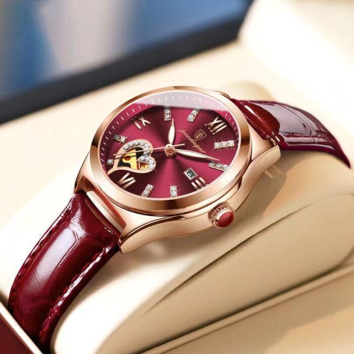 Female Student Automatic Mechanical Watch